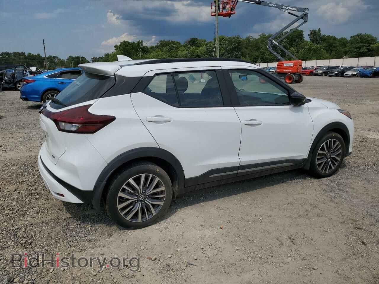 2021 NISSAN KICKS - VIN: 3N1CP5DV7ML489522 - Фото 3