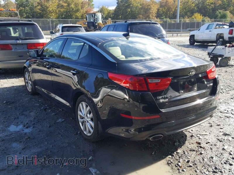 2015 Kia OPTIMA (VIN 5XXGN4A79FG405557) — photo 3 of 10