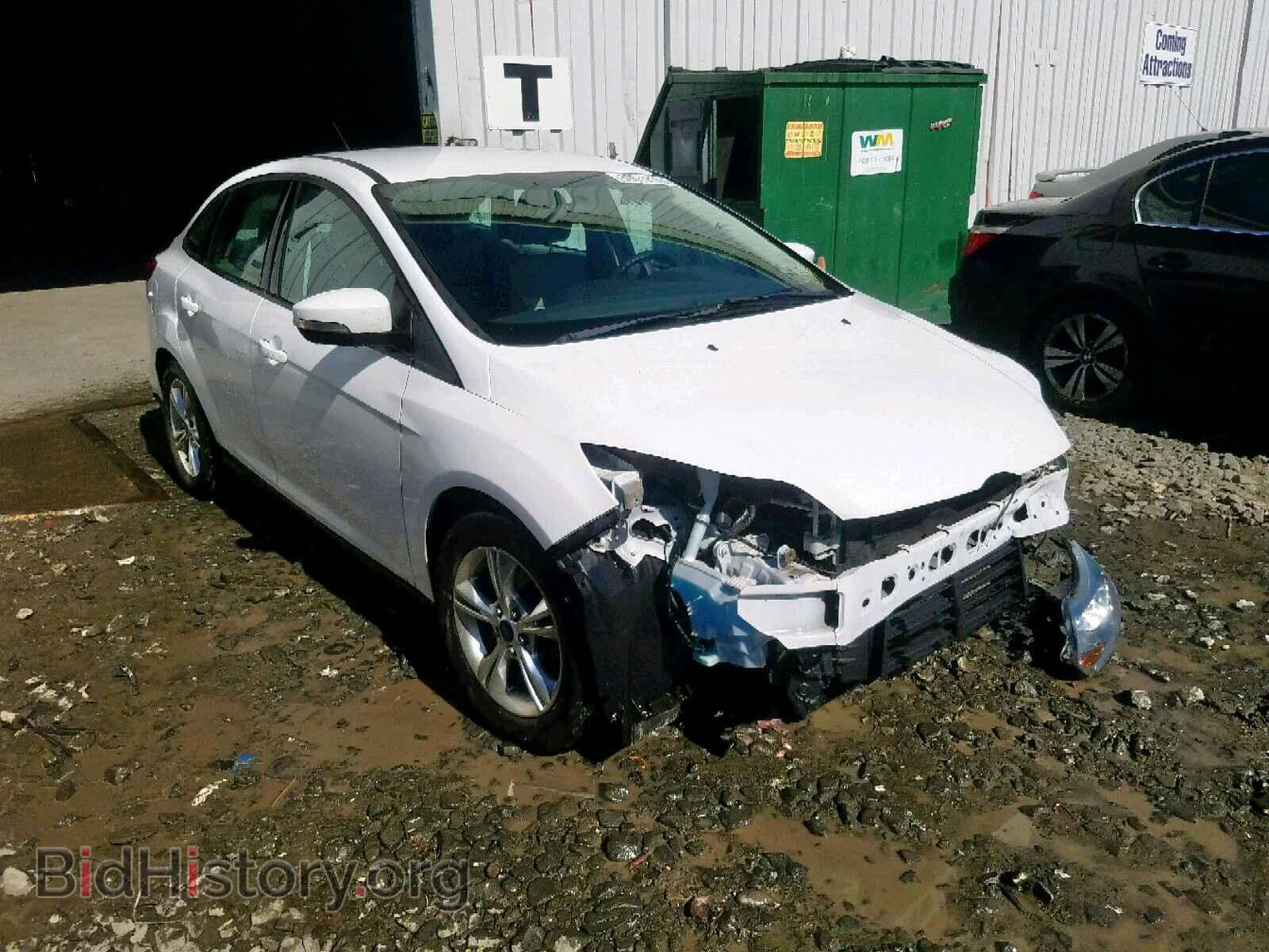 Photo 1FADP3F26EL201954 - FORD FOCUS SE 2014