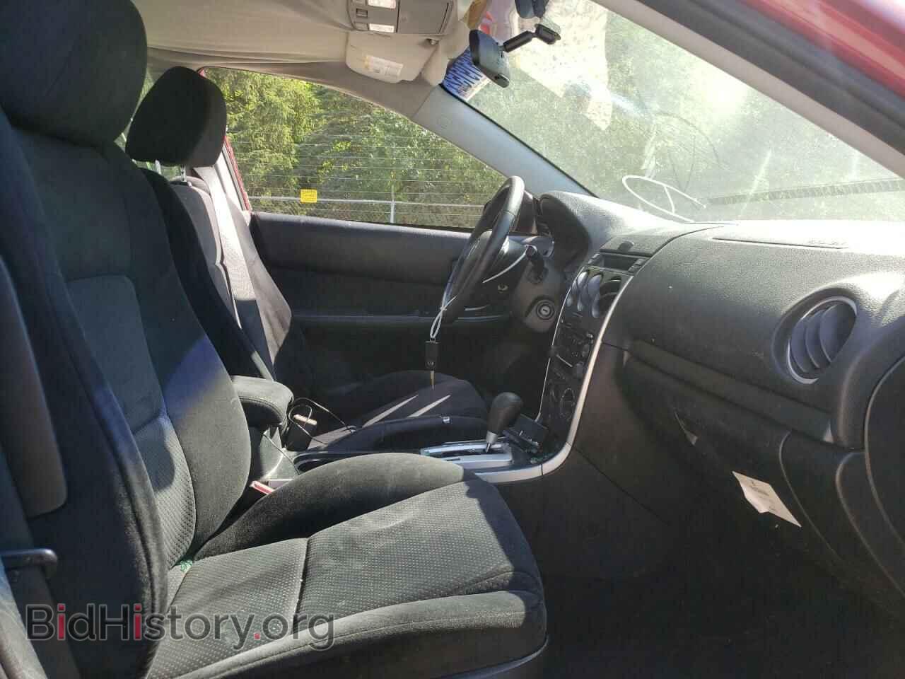 2007 MAZDA 6 - VIN: 1YVHP80C875M53426 - Фото 5
