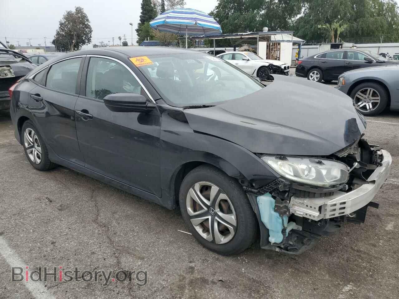 2018 HONDA CIVIC - VIN: 2HGFC2F53JH588622 - Фото 4