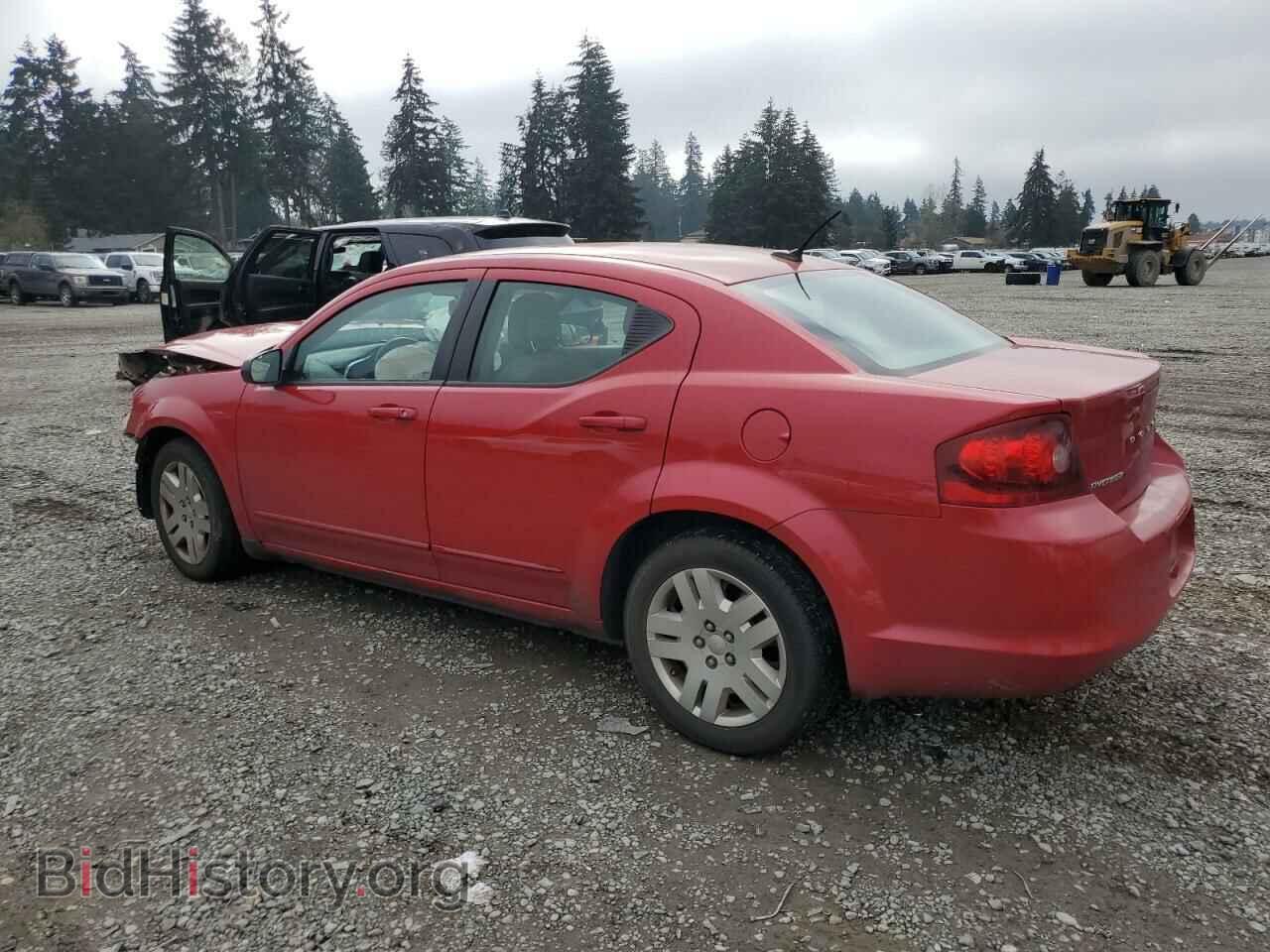 2012 DODGE AVENGER - VIN: 1C3CDZAG2CN309577 - Photo 2