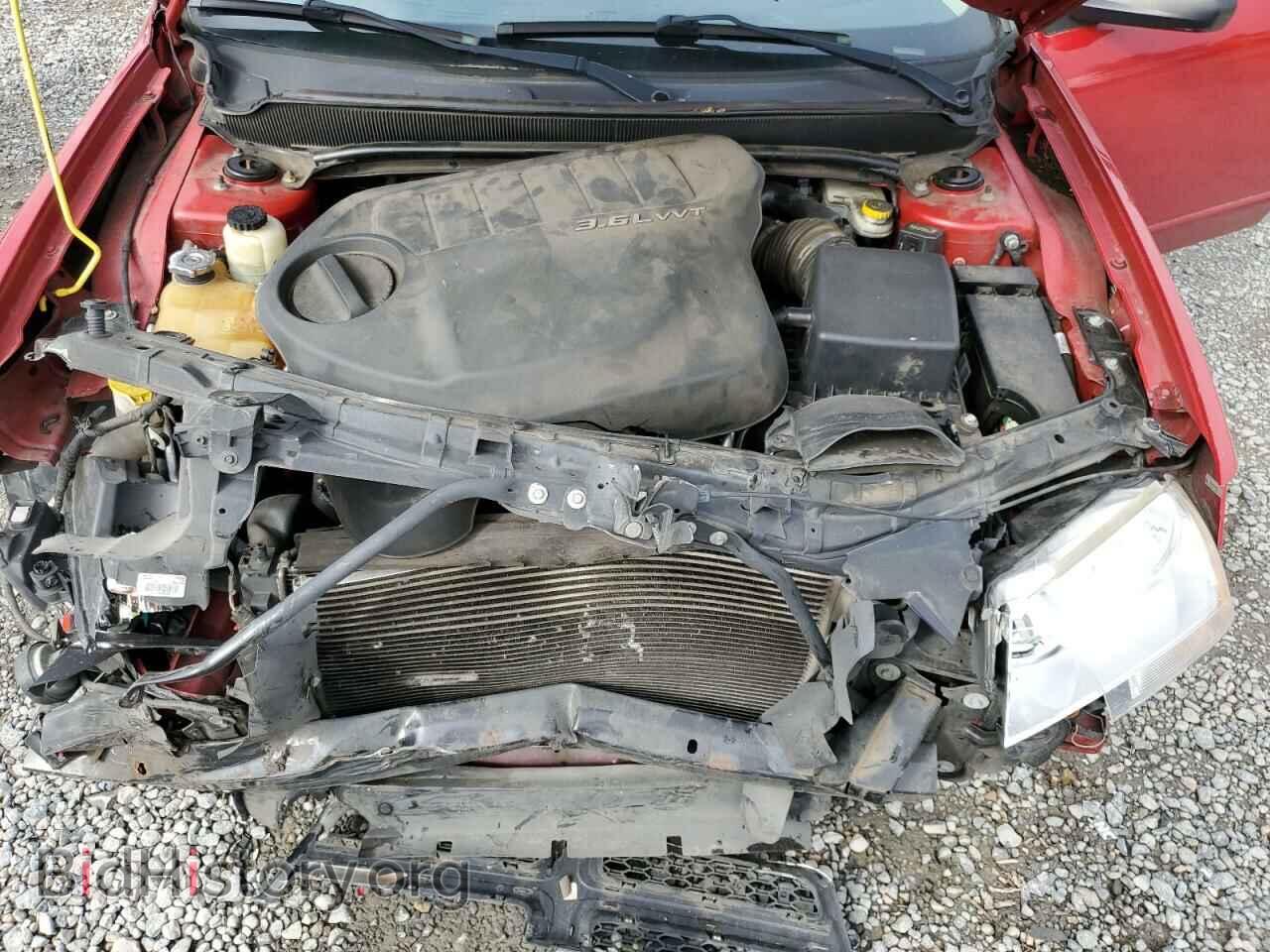 2012 DODGE AVENGER - VIN: 1C3CDZAG2CN309577 - Photo 11