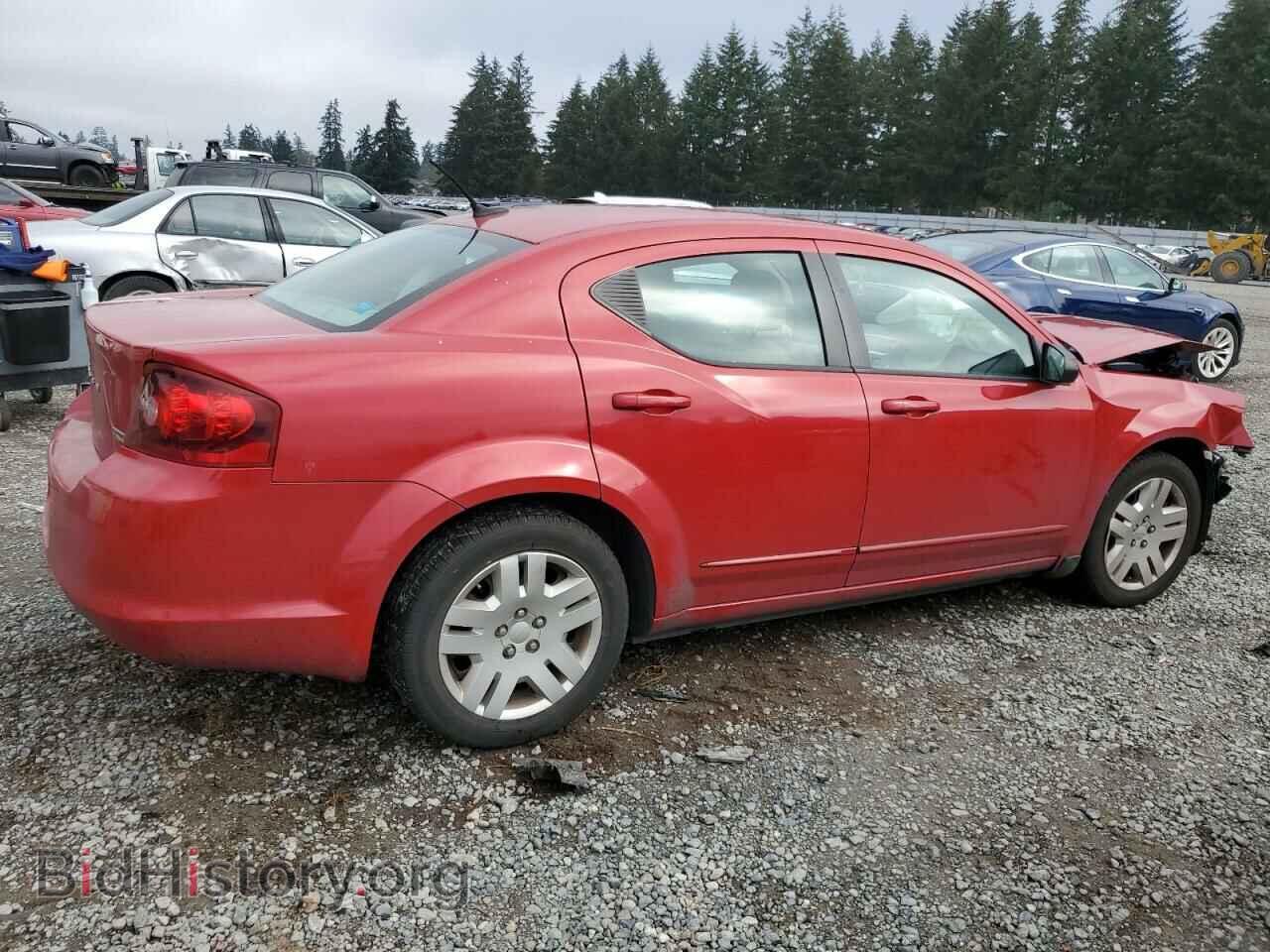 2012 DODGE AVENGER - VIN: 1C3CDZAG2CN309577 - Photo 3