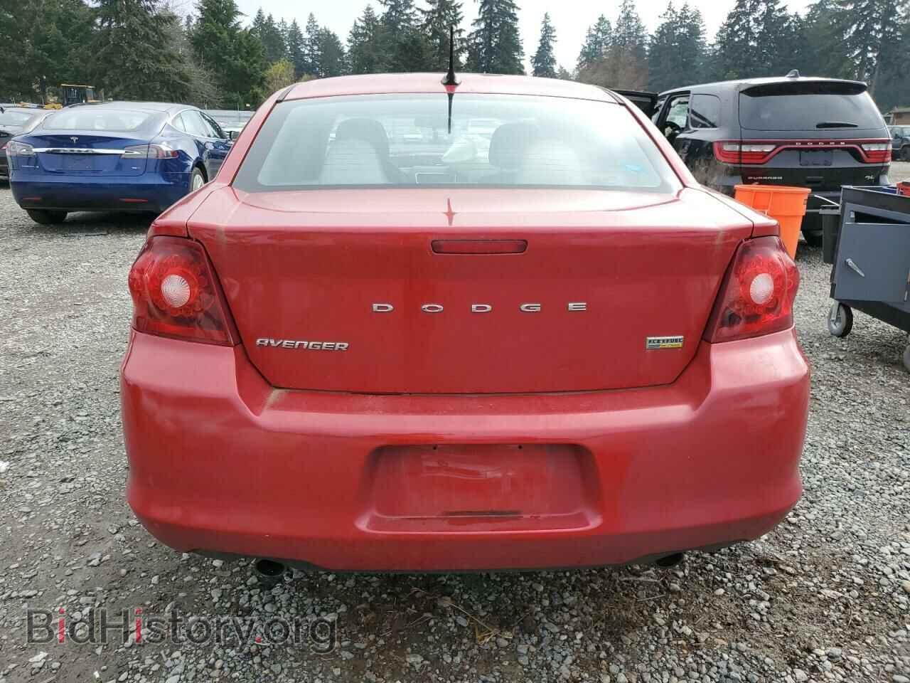 2012 DODGE AVENGER - VIN: 1C3CDZAG2CN309577 - Photo 6