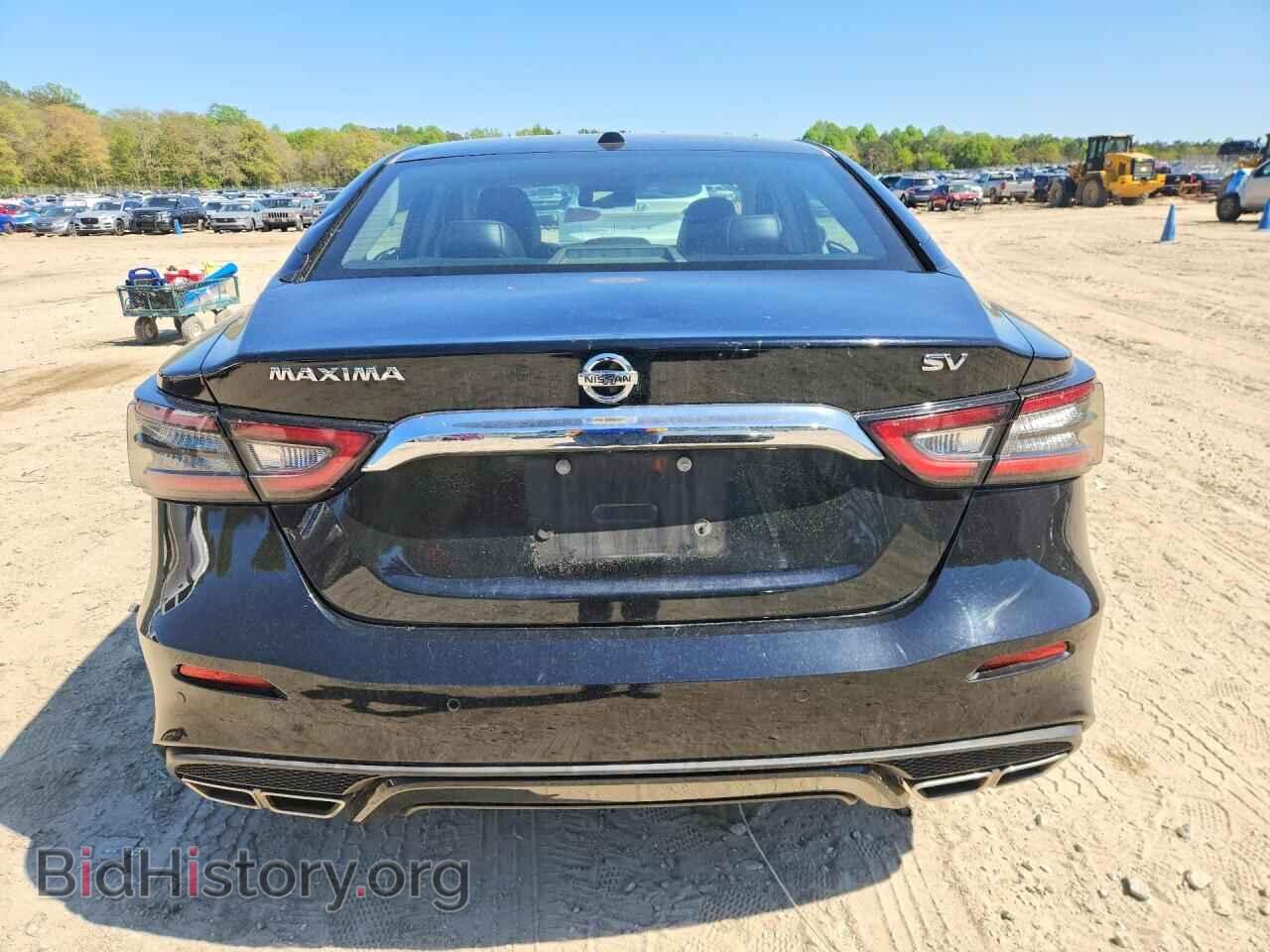 2020 NISSAN MAXIMA - VIN: 1N4AA6CV8LC361996 - Фото 6