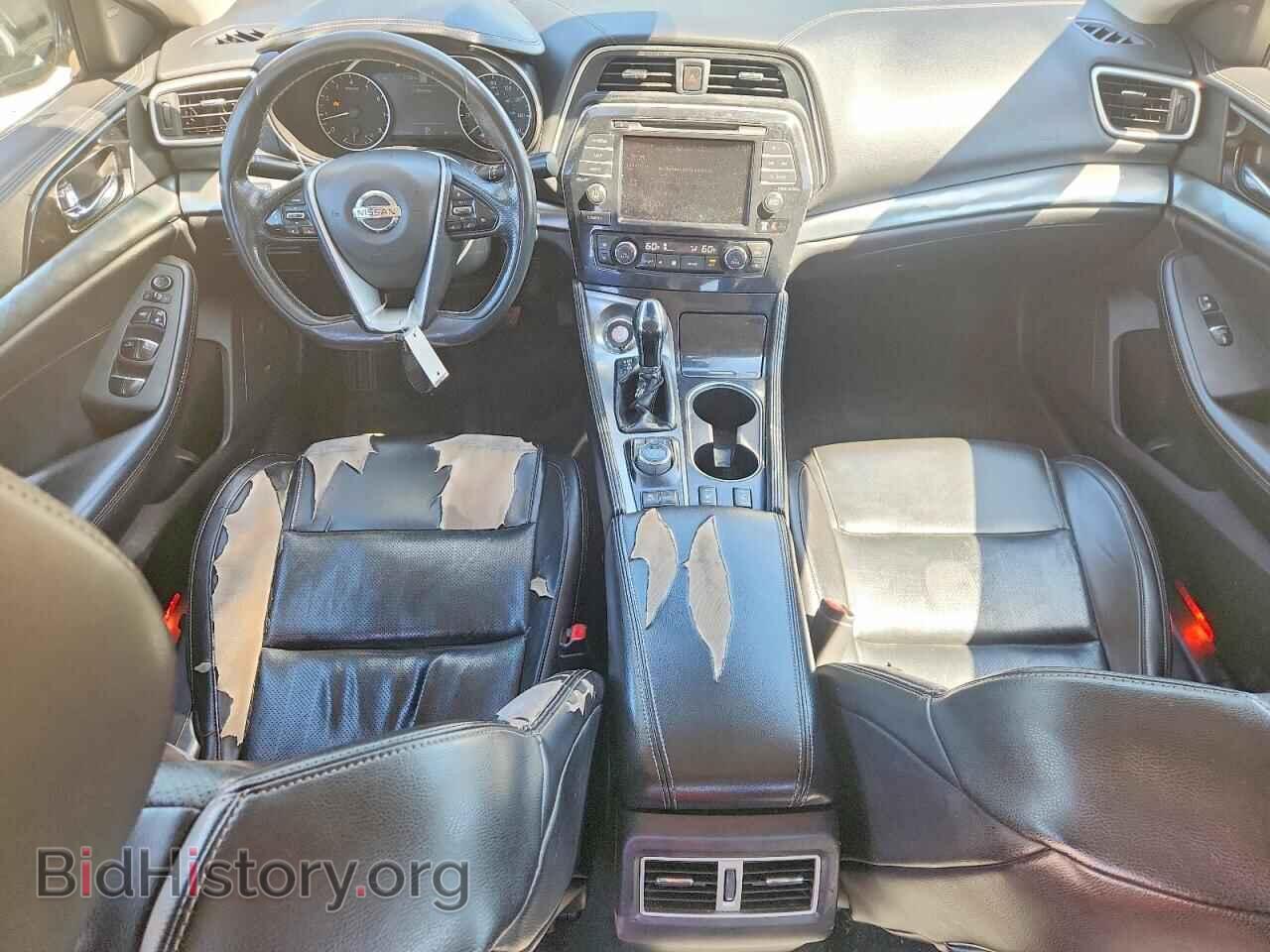 2020 NISSAN MAXIMA - VIN: 1N4AA6CV8LC361996 - Фото 8