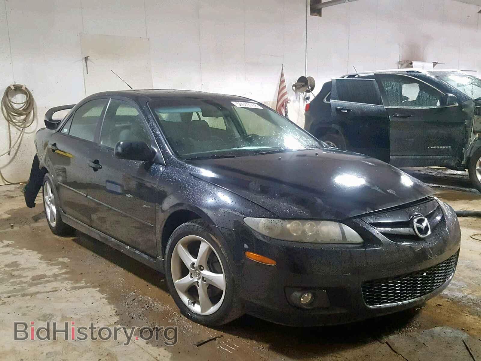 Фотография 1YVHP80C465M62381 - MAZDA 6 2006