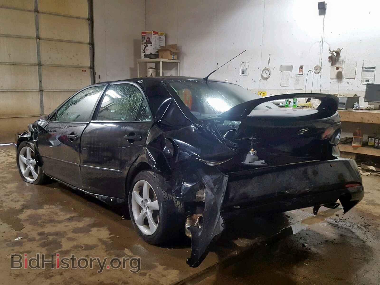 2006 MAZDA 6 - VIN: 1YVHP80C465M62381 - Фото 3