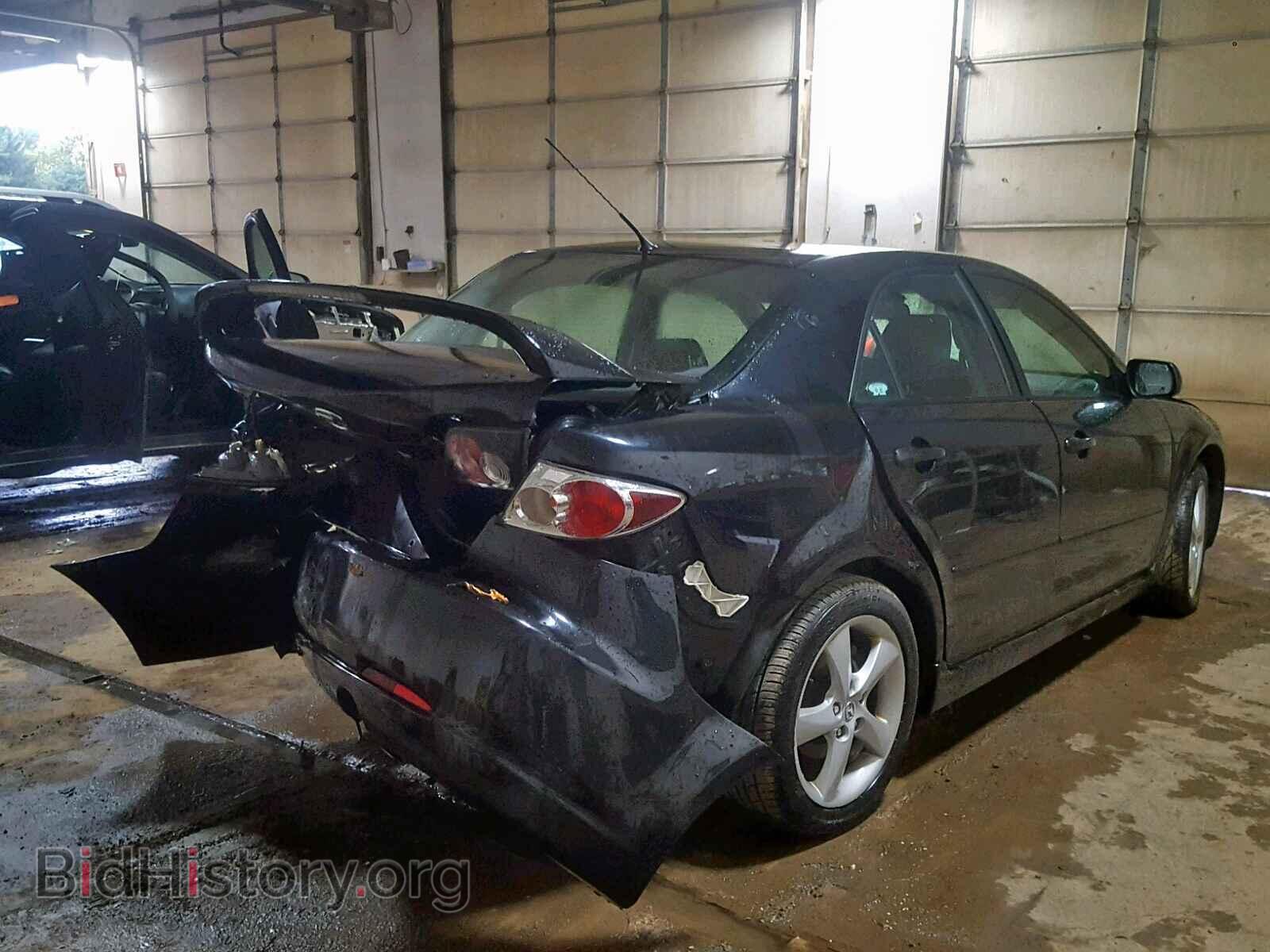 2006 MAZDA 6 - VIN: 1YVHP80C465M62381 - Фото 4