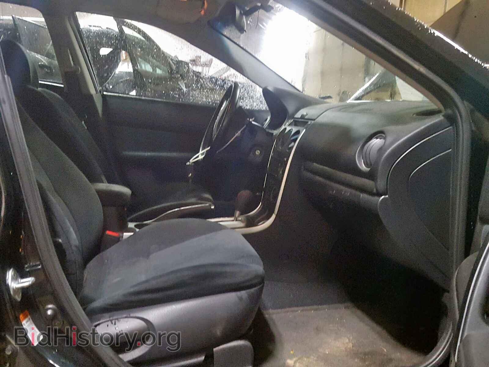 2006 MAZDA 6 - VIN: 1YVHP80C465M62381 - Фото 5