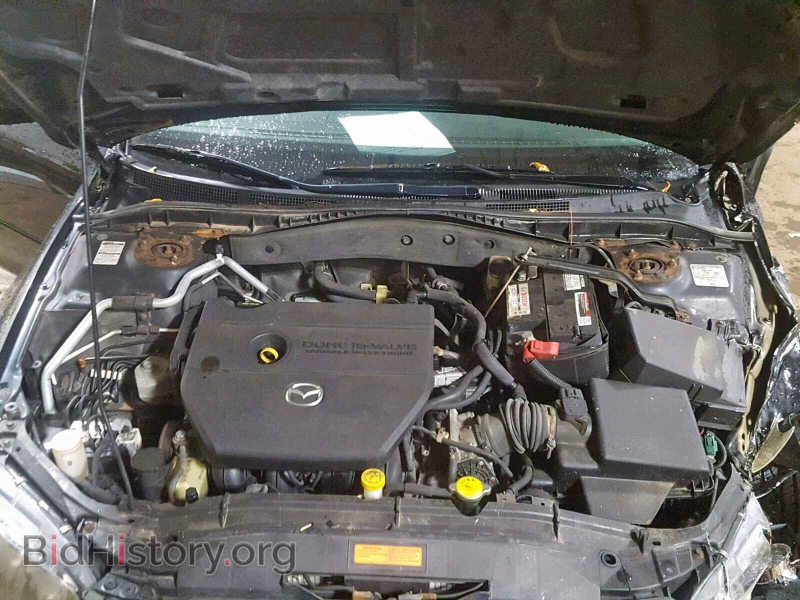 2006 MAZDA 6 - VIN: 1YVHP80C465M62381 - Фото 7