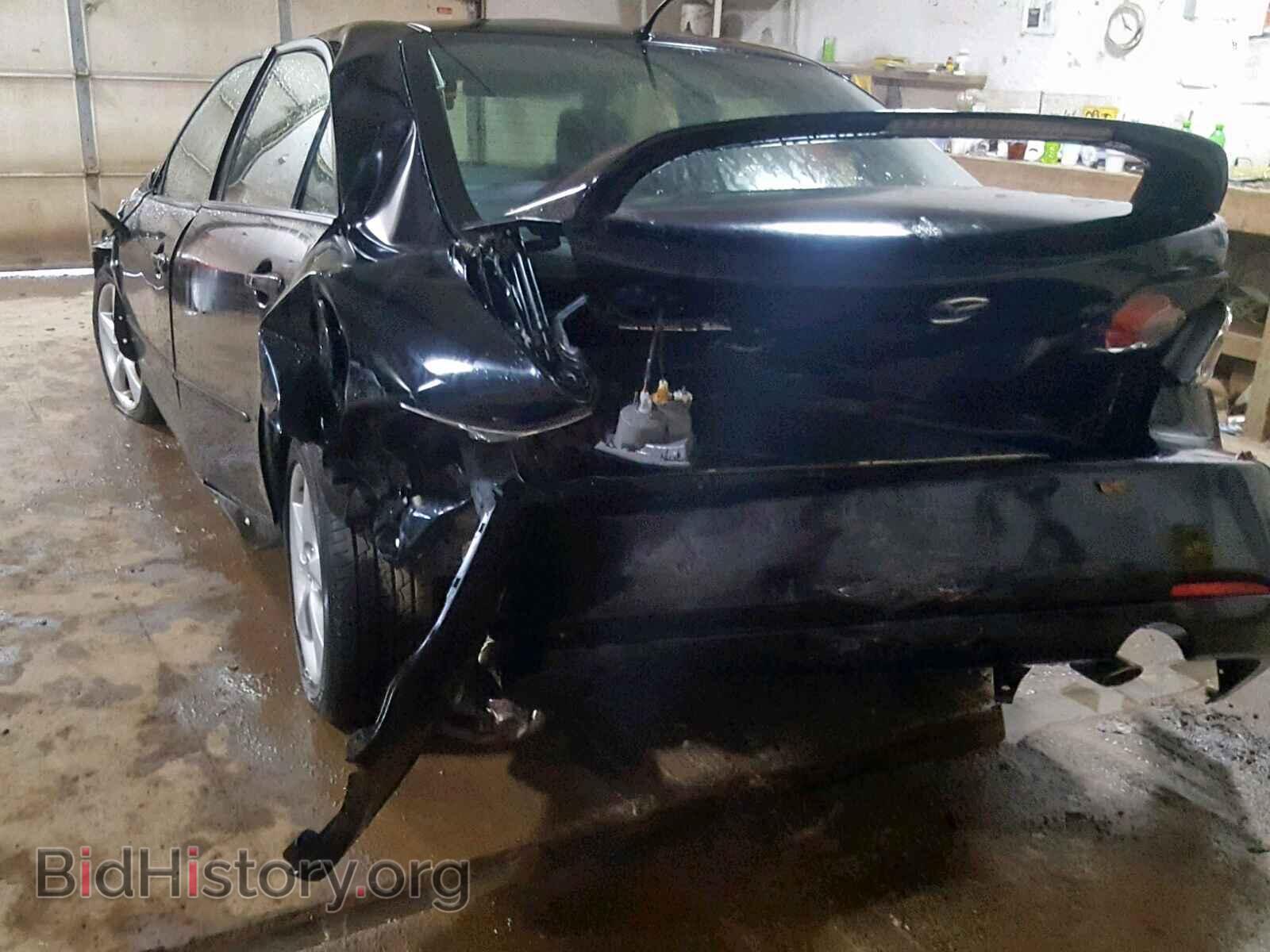 2006 MAZDA 6 - VIN: 1YVHP80C465M62381 - Фото 9