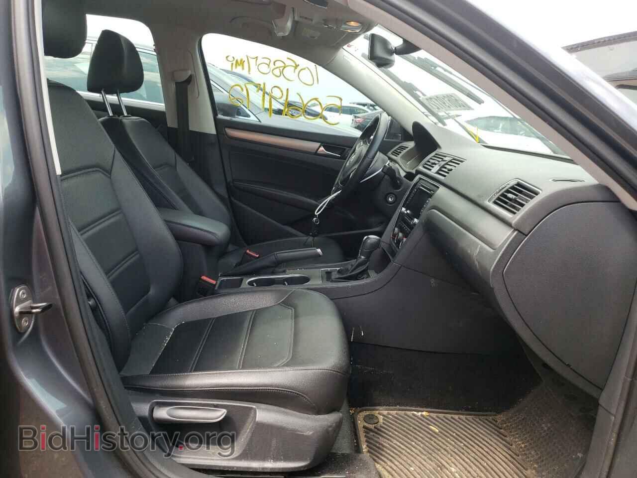 2014 VOLKSWAGEN PASSAT - VIN: 1VWBS7A38EC067680 - Фото 5