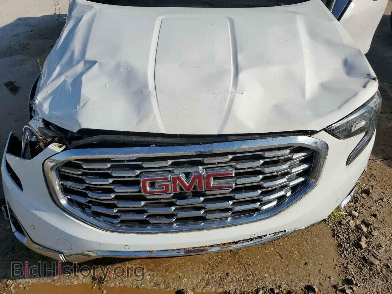 2018 GMC TERRAIN - VIN: 3GKALSEX5JL199875 - Фото 12