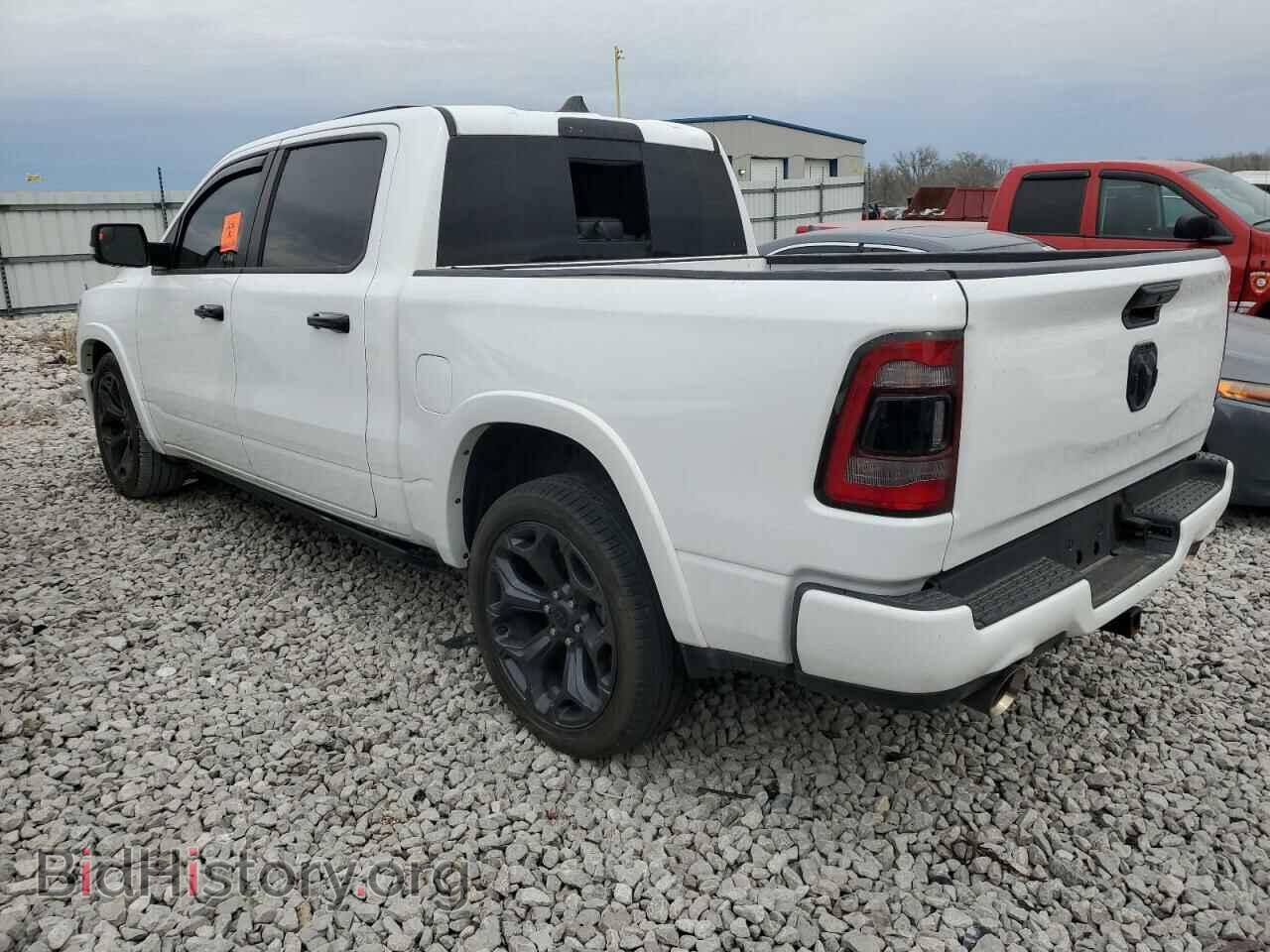 2023 RAM 1500 - VIN: 1C6SRFHT6PN655767 - Фото 2