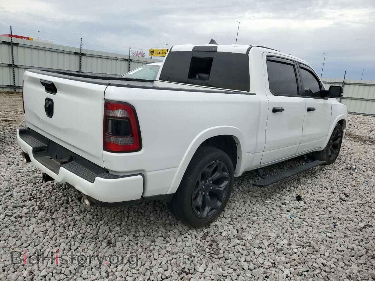 2023 RAM 1500 - VIN: 1C6SRFHT6PN655767 - Фото 3