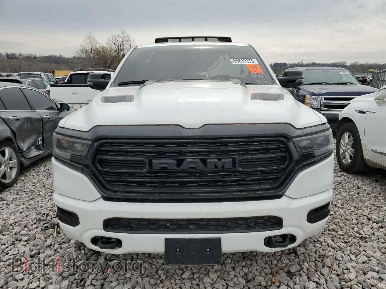 2023 RAM 1500 - VIN: 1C6SRFHT6PN655767 - Фото 5