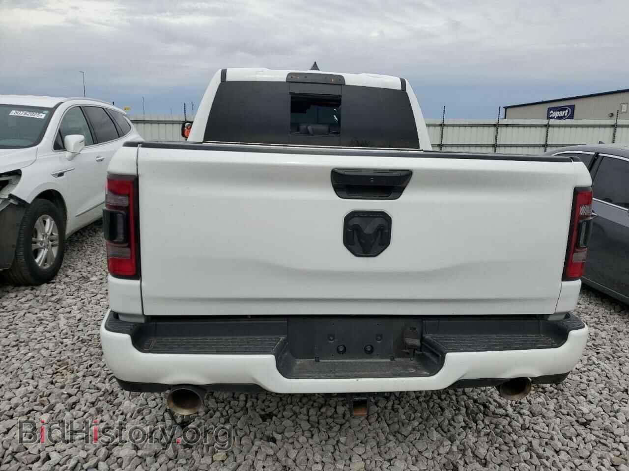 2023 RAM 1500 - VIN: 1C6SRFHT6PN655767 - Фото 6