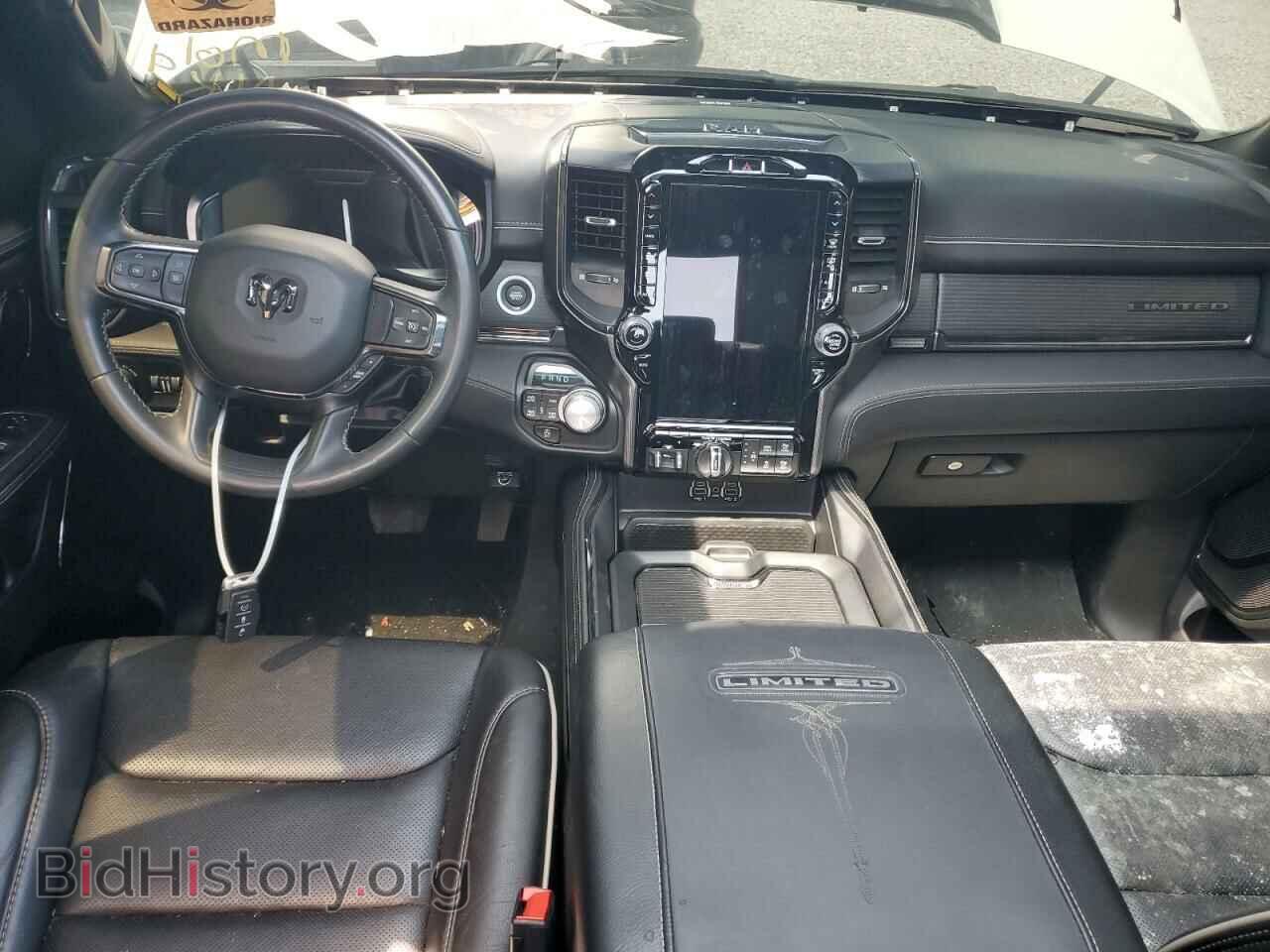 2023 RAM 1500 - VIN: 1C6SRFHT6PN655767 - Фото 8
