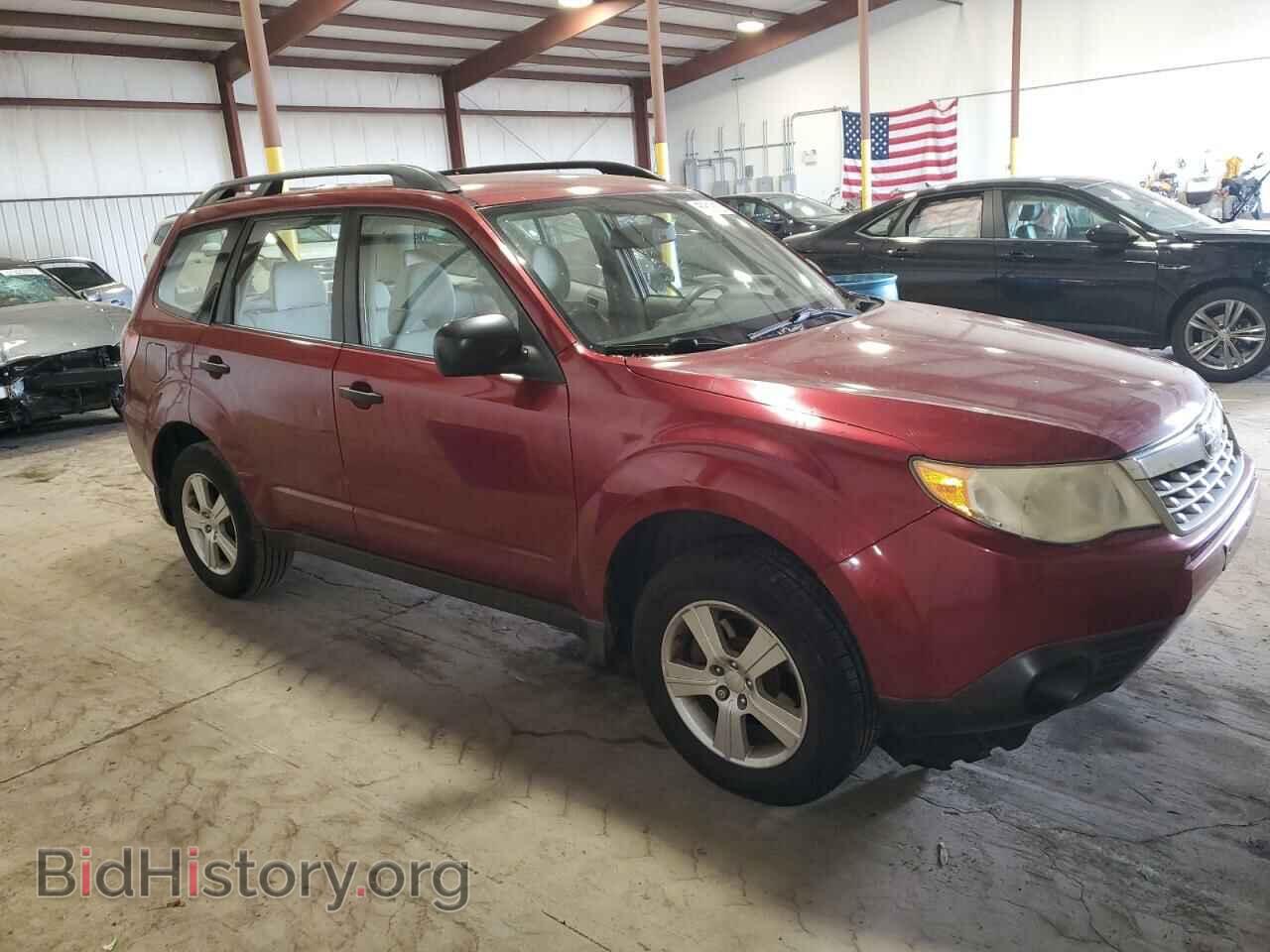 2011 SUBARU FORESTER - VIN: JF2SHABC3BH711499 - Фото 4