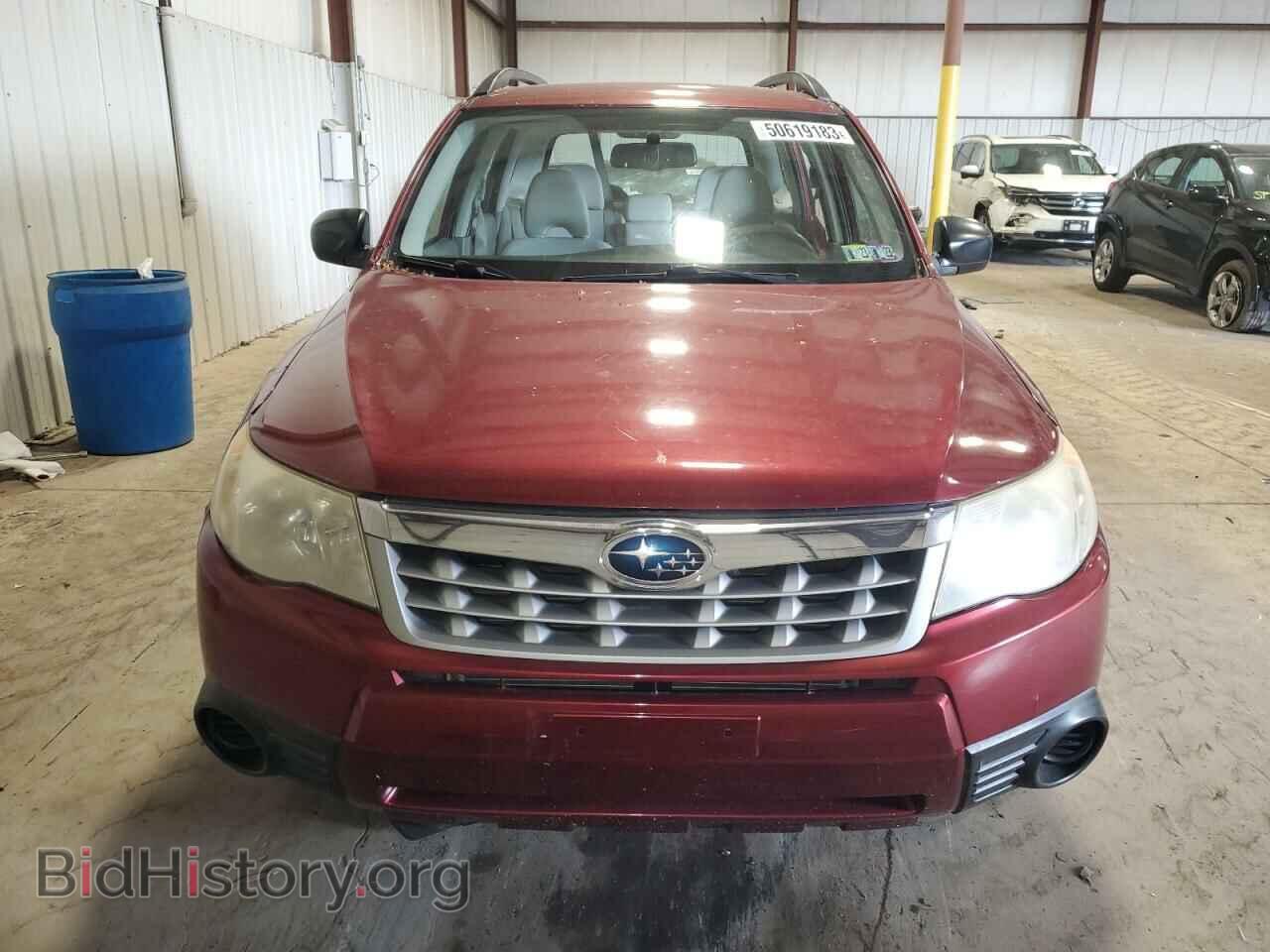 2011 SUBARU FORESTER - VIN: JF2SHABC3BH711499 - Фото 5