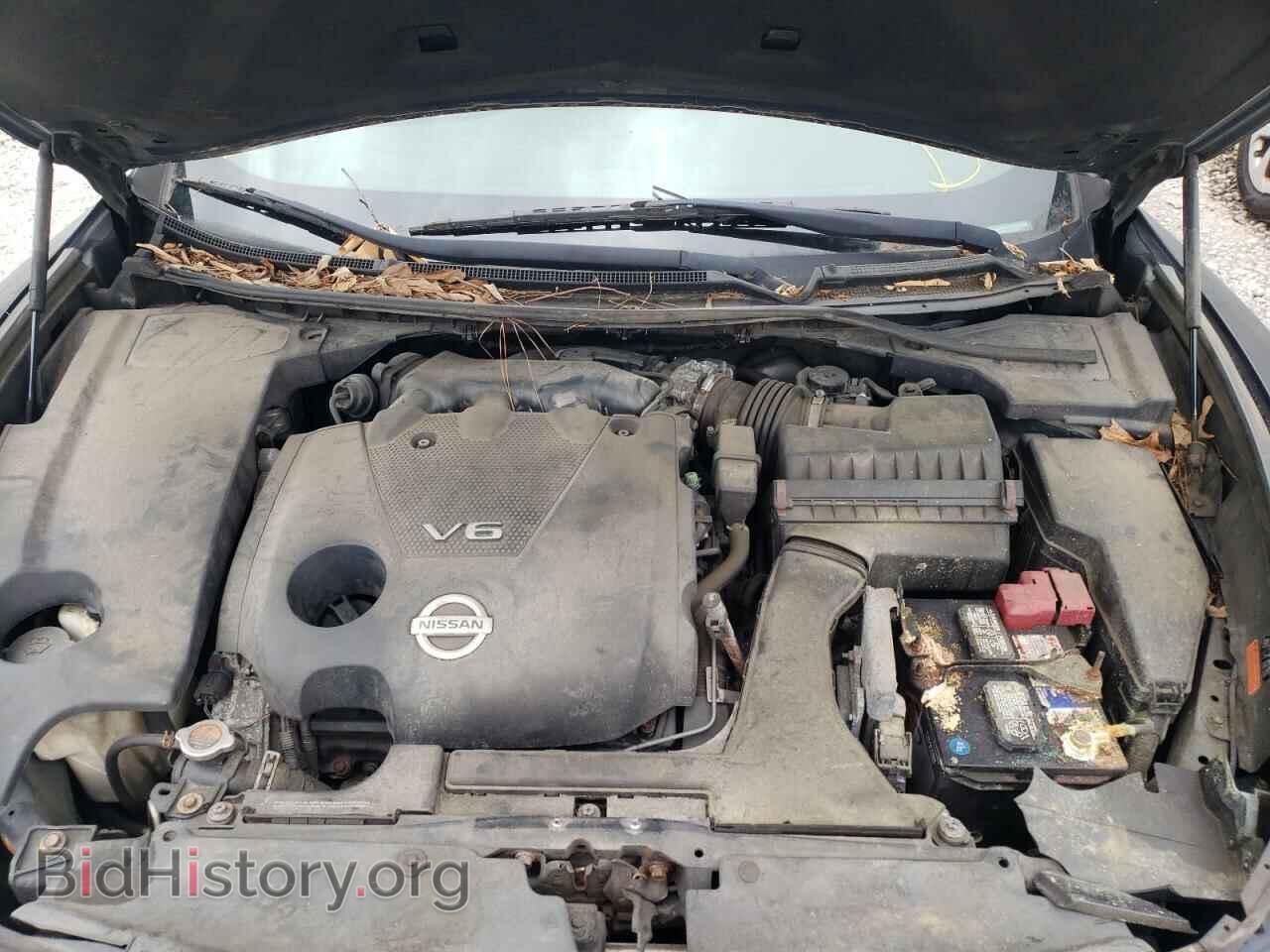 2012 NISSAN MAXIMA - VIN: 1N4AA5AP3CC828174 - Фото 7