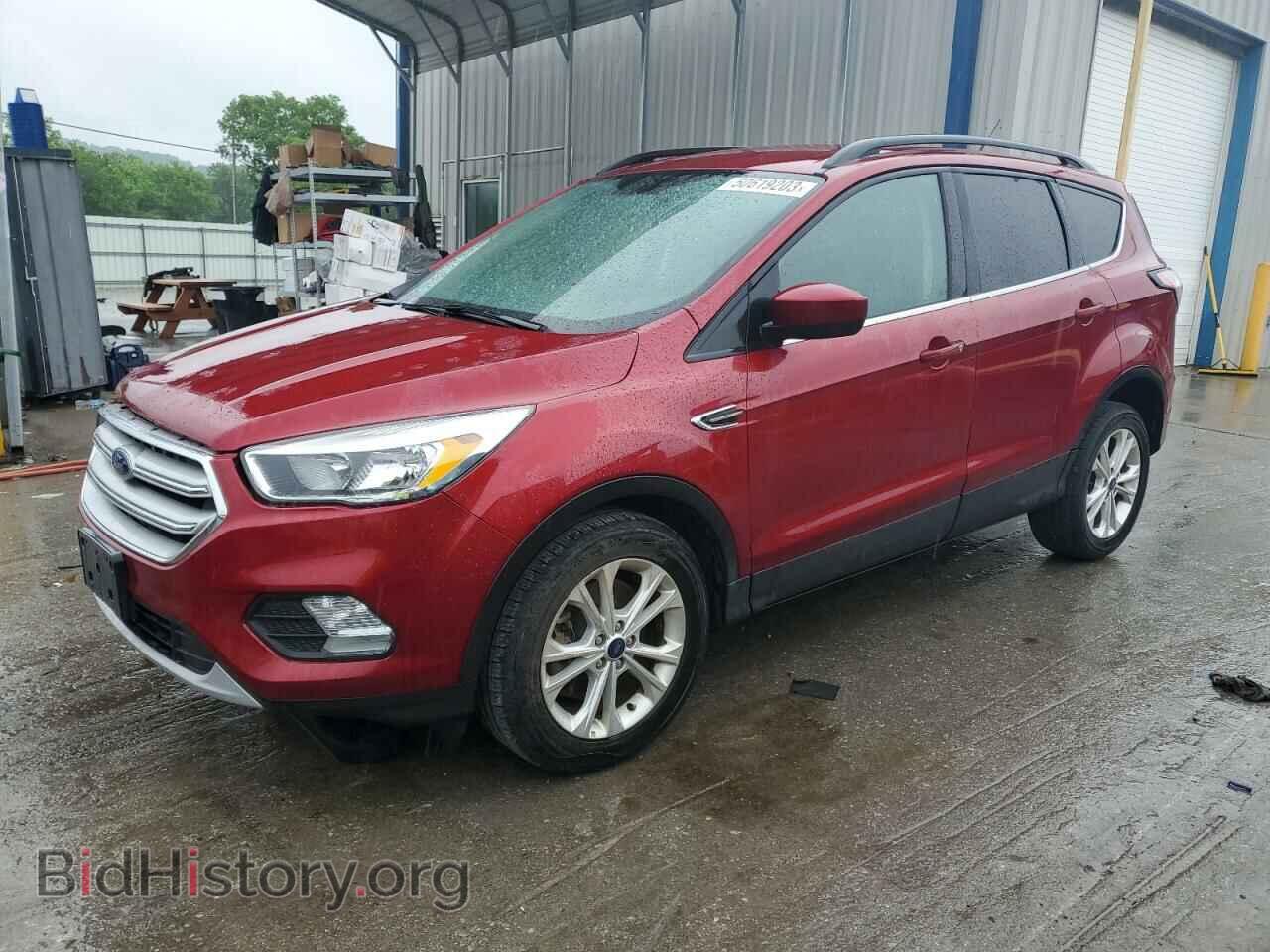 Фотография 1FMCU0G99JUC63602 - FORD ESCAPE 2018