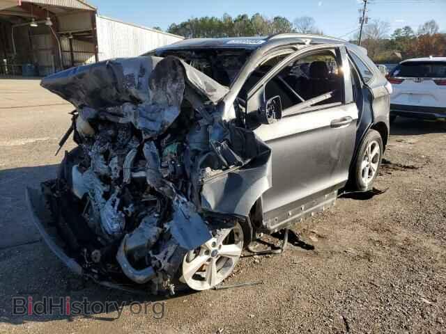 Photo 2FMTK3G84FBC02041 - FORD EDGE 2015
