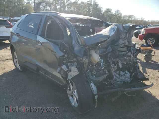 2015 FORD EDGE - VIN: 2FMTK3G84FBC02041 - Фото 4