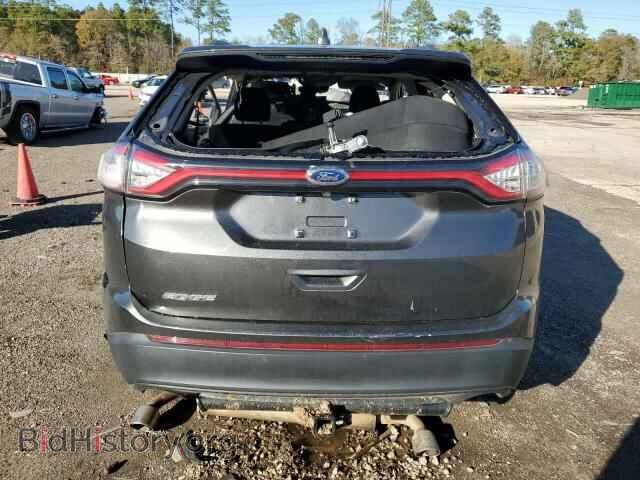 2015 FORD EDGE - VIN: 2FMTK3G84FBC02041 - Фото 6