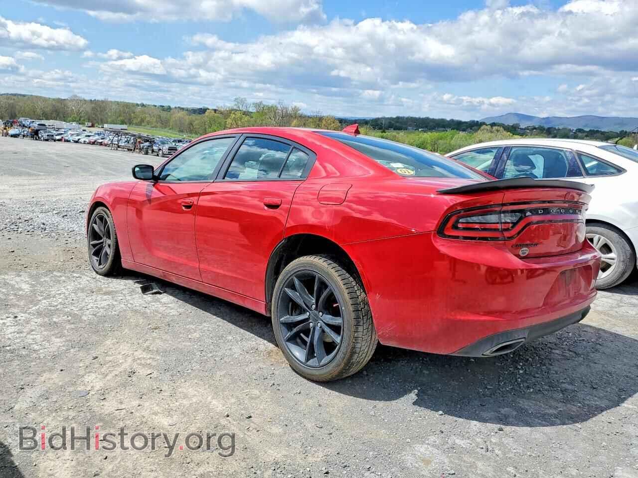 2016 DODGE CHARGER - VIN: 2C3CDXHG1GH199307 - Фото 2