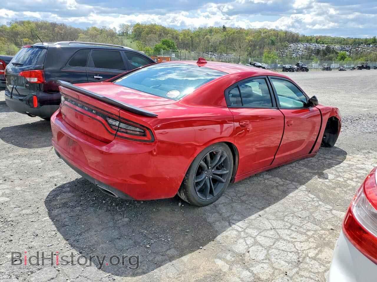 2016 DODGE CHARGER - VIN: 2C3CDXHG1GH199307 - Фото 3