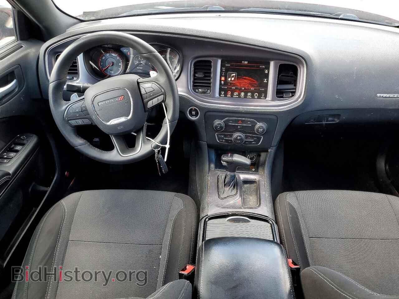 2016 DODGE CHARGER - VIN: 2C3CDXHG1GH199307 - Фото 8