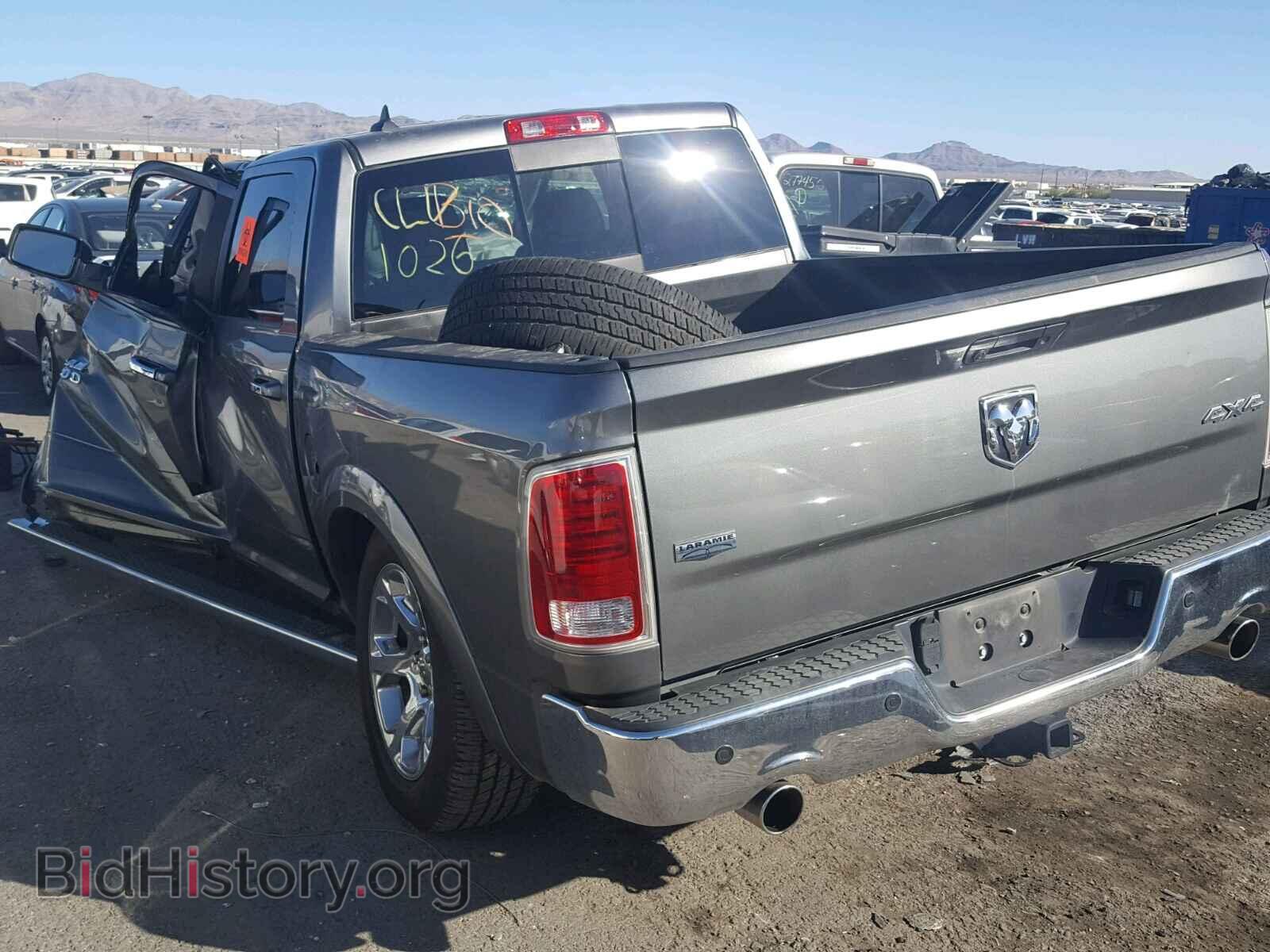 2013 DODGE 1500 - VIN: 1C6RR7NT1DS626361 - Фото 3