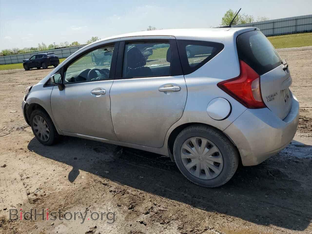 2016 NISSAN VERSA - VIN: 3N1CE2CP6GL359842 - Фото 2