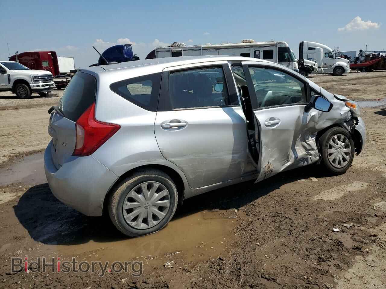 2016 NISSAN VERSA - VIN: 3N1CE2CP6GL359842 - Фото 3