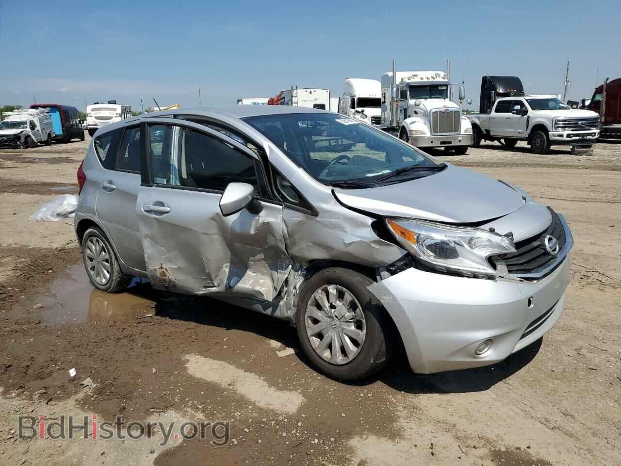 2016 NISSAN VERSA - VIN: 3N1CE2CP6GL359842 - Фото 4