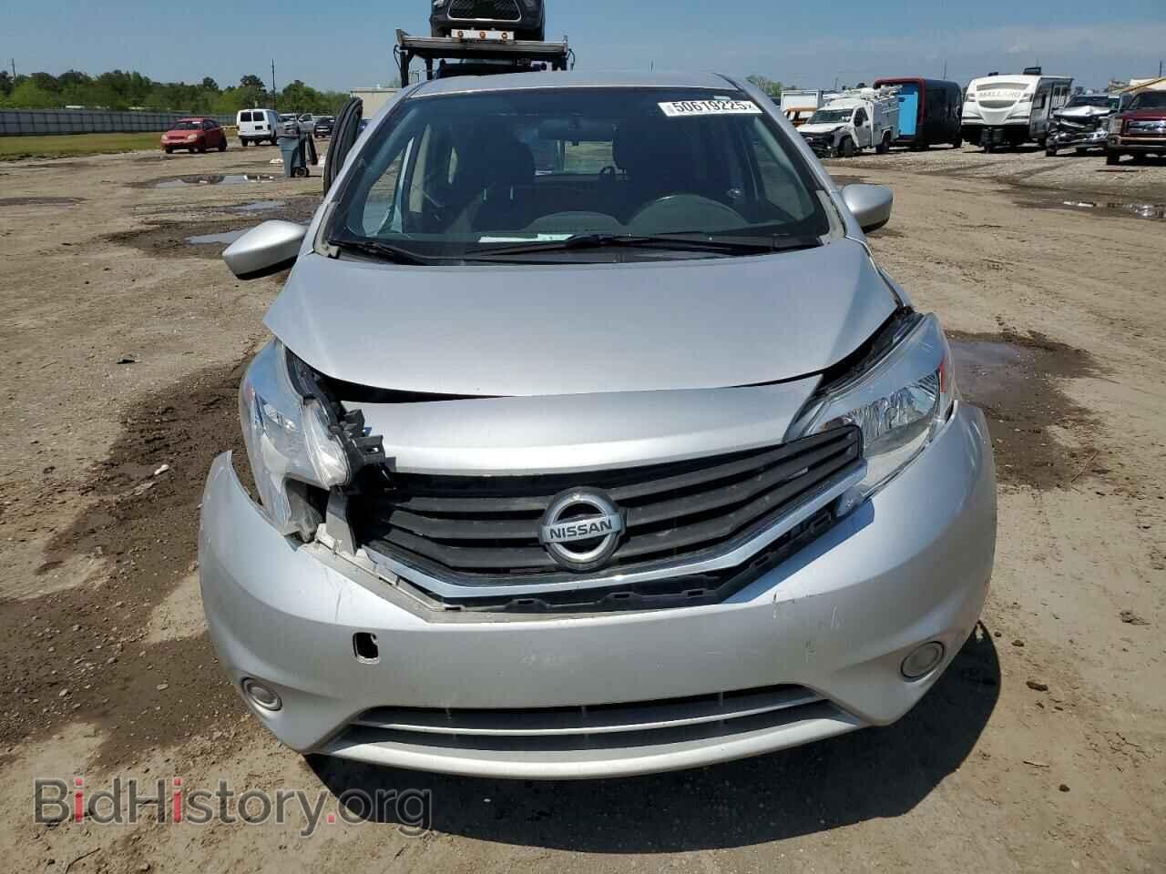 2016 NISSAN VERSA - VIN: 3N1CE2CP6GL359842 - Фото 5