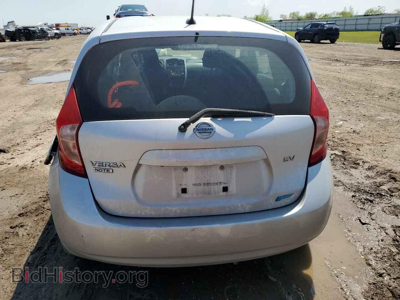 2016 NISSAN VERSA - VIN: 3N1CE2CP6GL359842 - Фото 6