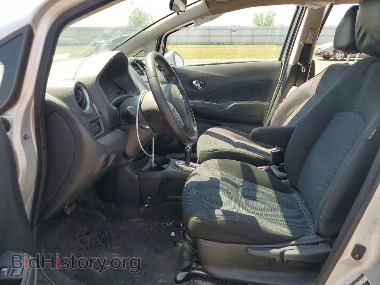 2016 NISSAN VERSA - VIN: 3N1CE2CP6GL359842 - Фото 7