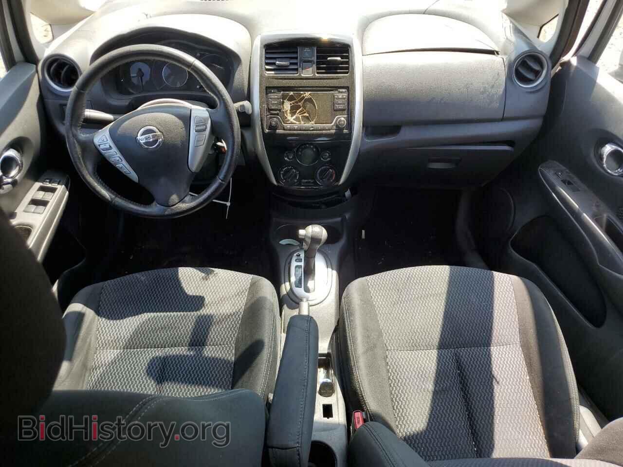 2016 NISSAN VERSA - VIN: 3N1CE2CP6GL359842 - Фото 8
