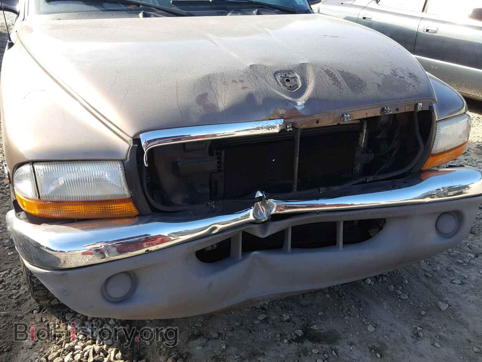 2000 DODGE DAKOTA QUA - VIN: 1B7GL2AN3YS746017 - Фото 9