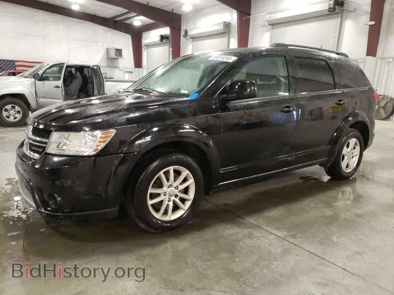 Photo 3C4PDCBG5FT743442 - DODGE JOURNEY 2015