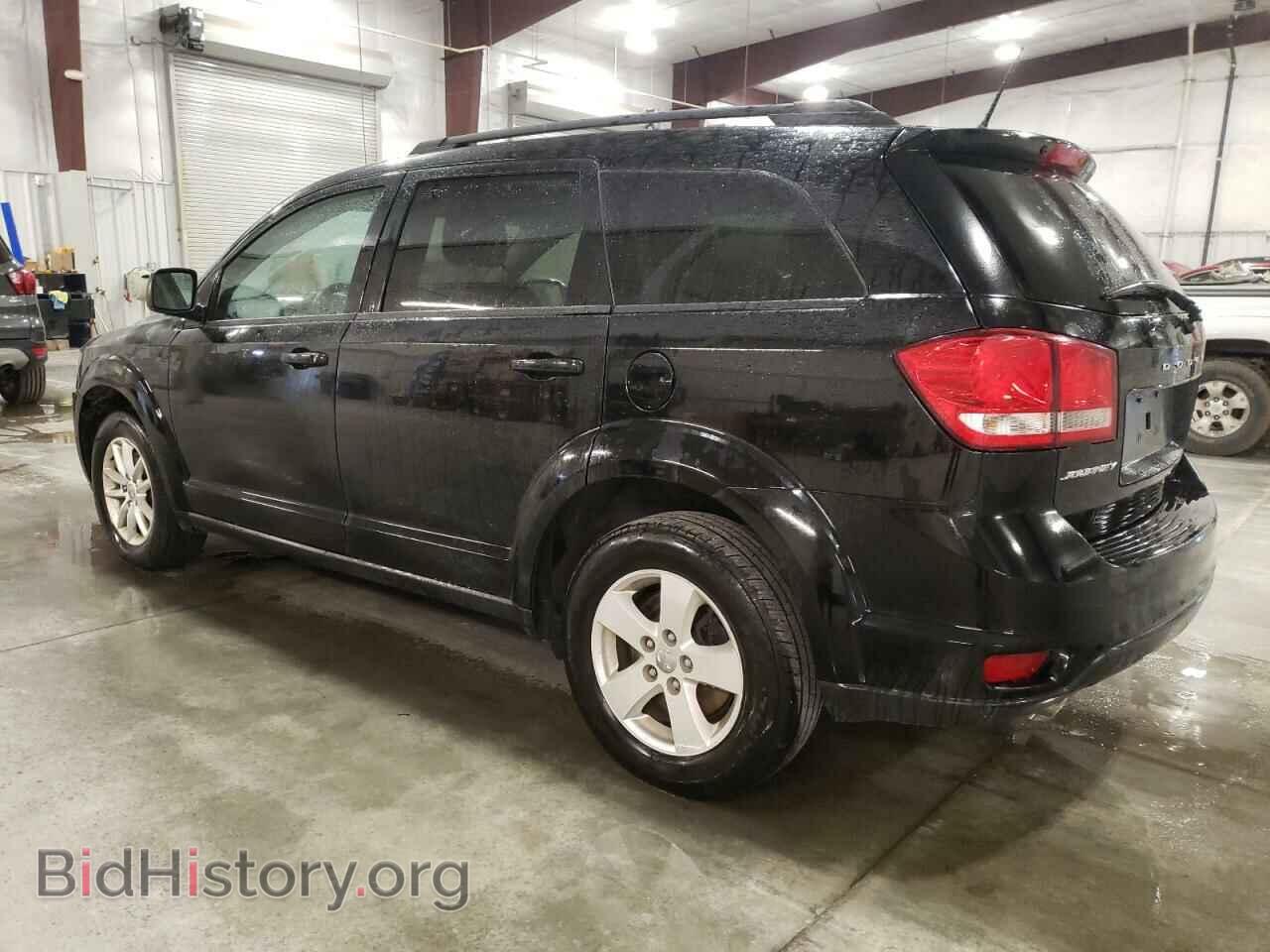 2015 DODGE JOURNEY - VIN: 3C4PDCBG5FT743442 - Фото 2