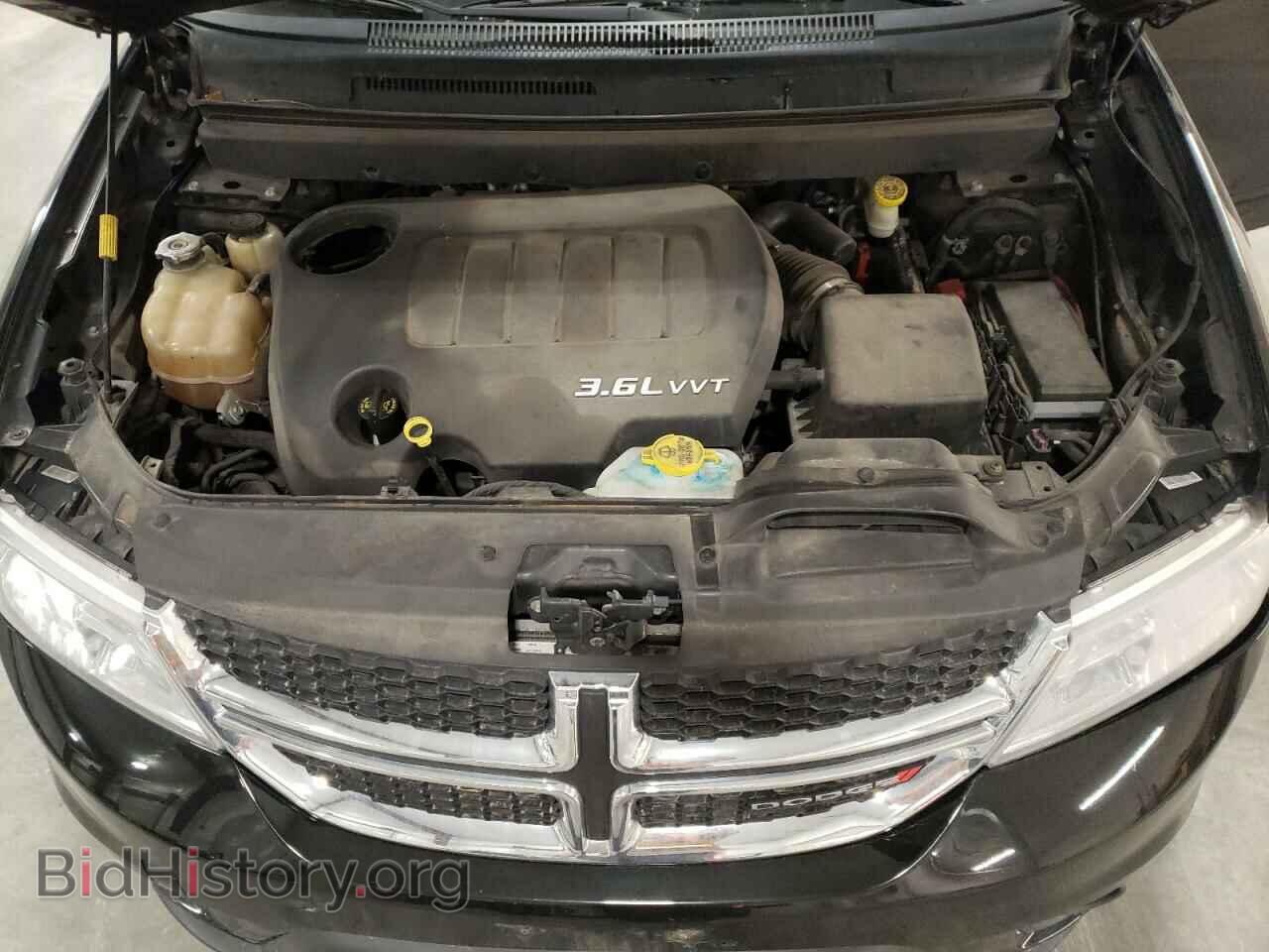 2015 DODGE JOURNEY - VIN: 3C4PDCBG5FT743442 - Фото 12