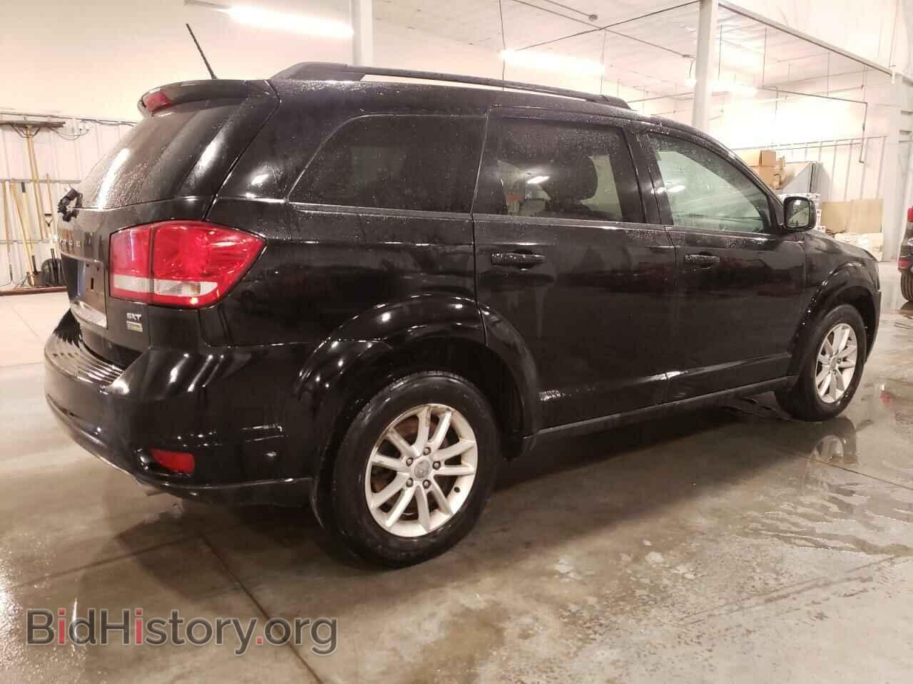 2015 DODGE JOURNEY - VIN: 3C4PDCBG5FT743442 - Фото 3