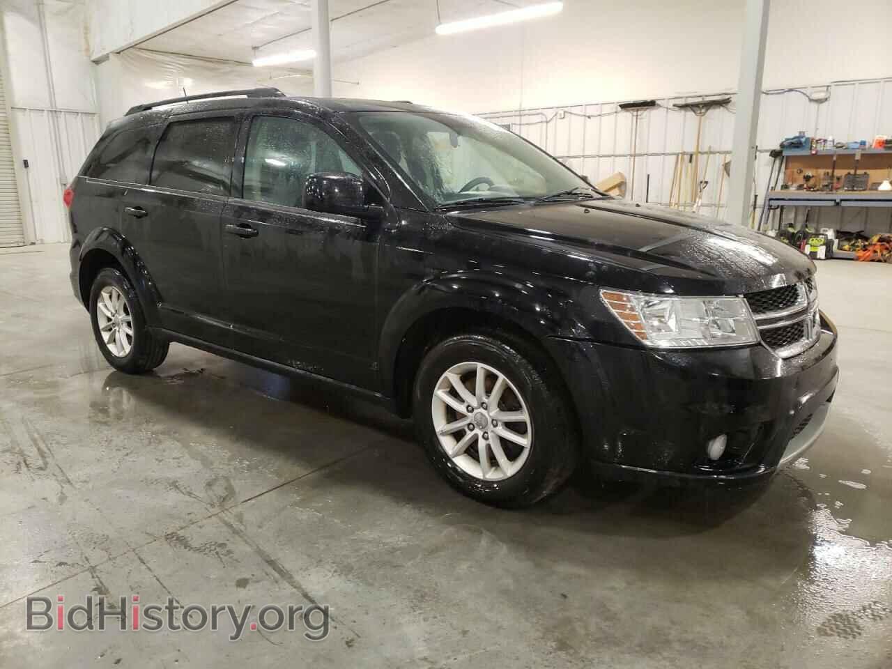 2015 DODGE JOURNEY - VIN: 3C4PDCBG5FT743442 - Фото 4