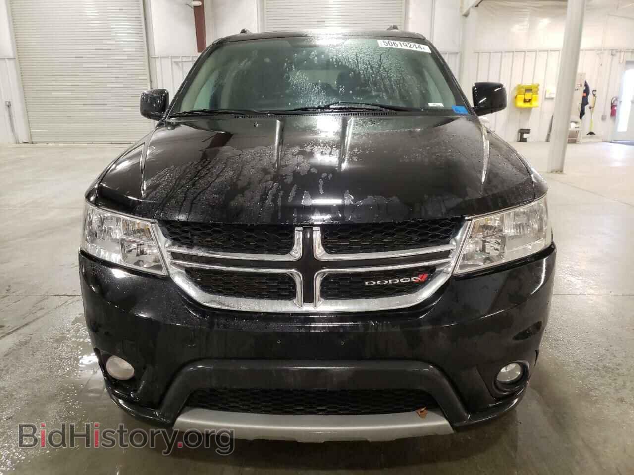 2015 DODGE JOURNEY - VIN: 3C4PDCBG5FT743442 - Фото 5