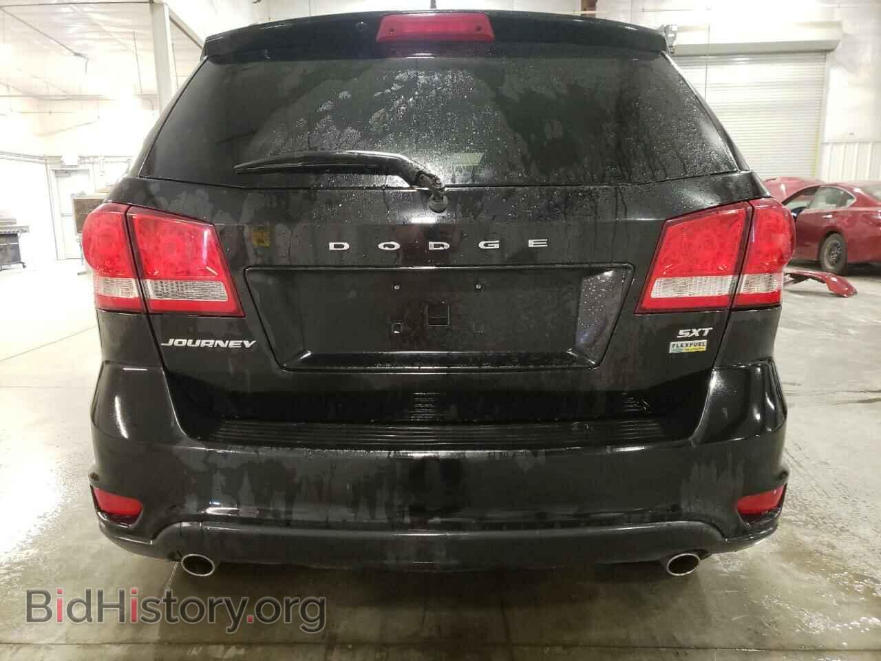 2015 DODGE JOURNEY - VIN: 3C4PDCBG5FT743442 - Фото 6